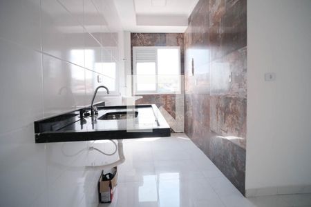 Sala/Cozinha de apartamento à venda com 2 quartos, 62m² em Chácara Cruzeiro do Sul, São Paulo