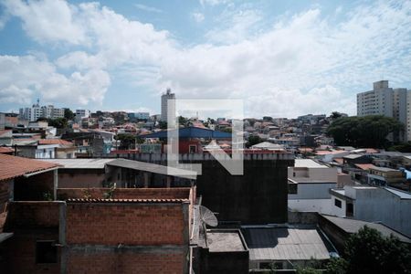 Sacada de apartamento à venda com 2 quartos, 62m² em Chácara Cruzeiro do Sul, São Paulo