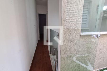 Corredor Quartos de casa à venda com 3 quartos, 95m² em Parque São Lucas, São Paulo
