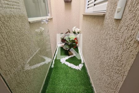 jardim de inverno de casa à venda com 3 quartos, 95m² em Parque São Lucas, São Paulo