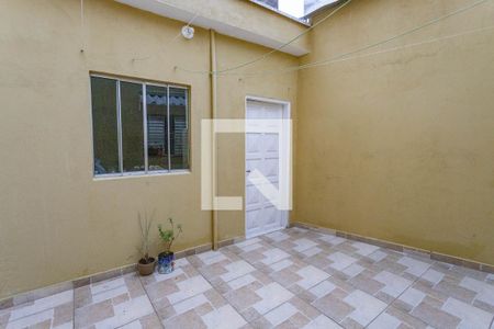 Quintal  de casa à venda com 3 quartos, 209m² em Centro, Diadema