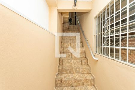 Entrada  de casa à venda com 3 quartos, 209m² em Centro, Diadema
