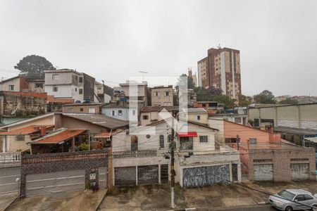 Vista da varanda de casa à venda com 3 quartos, 209m² em Centro, Diadema