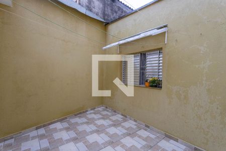 Quintal  de casa à venda com 3 quartos, 209m² em Centro, Diadema
