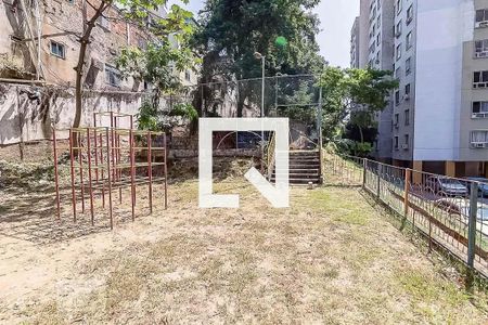 Área comum de apartamento à venda com 3 quartos, 100m² em Catumbi, Rio de Janeiro