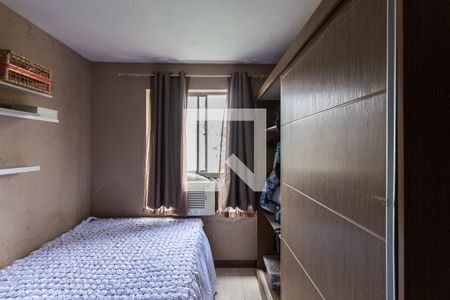 Quarto 2 de apartamento à venda com 3 quartos, 100m² em Catumbi, Rio de Janeiro