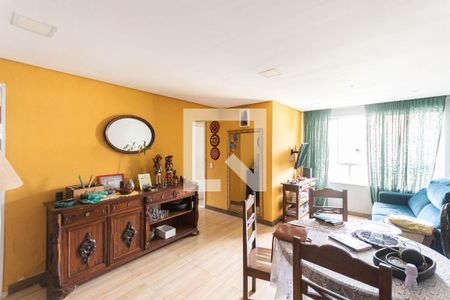 Sala de apartamento à venda com 3 quartos, 100m² em Catumbi, Rio de Janeiro