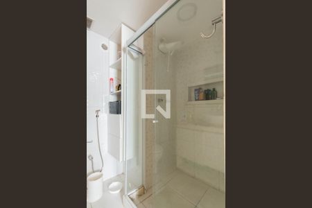 Banheiro de apartamento à venda com 3 quartos, 100m² em Catumbi, Rio de Janeiro