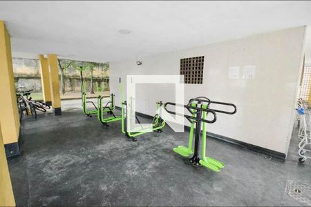 Área comum de apartamento à venda com 3 quartos, 100m² em Catumbi, Rio de Janeiro