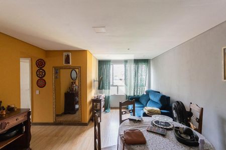 Sala de apartamento à venda com 3 quartos, 100m² em Catumbi, Rio de Janeiro