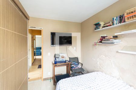 Quarto 2 de apartamento à venda com 3 quartos, 100m² em Catumbi, Rio de Janeiro