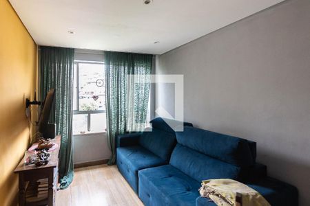 Sala de apartamento à venda com 3 quartos, 100m² em Catumbi, Rio de Janeiro