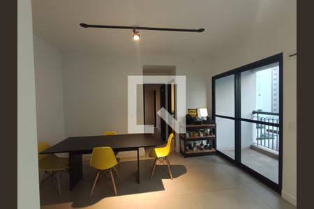 Sala/Cozinha de apartamento para alugar com 2 quartos, 51m² em Saúde, São Paulo