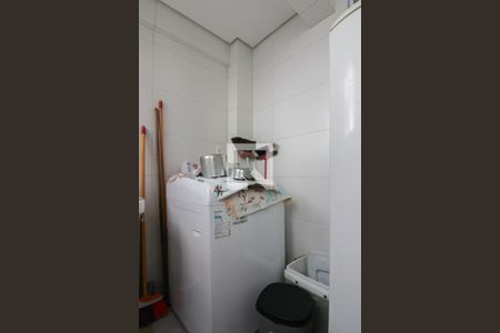 Área de Serviço de apartamento à venda com 3 quartos, 91m² em Itapoã, Belo Horizonte