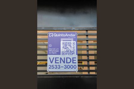 Plaquinha Instalada de apartamento à venda com 3 quartos, 91m² em Itapoã, Belo Horizonte