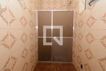 Banheiro da Suíte de casa à venda com 4 quartos, 47m² em Vila São Paulo, Contagem