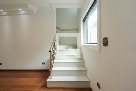 Escada de casa à venda com 4 quartos, 362m² em Jardim Sao Bento, São Paulo