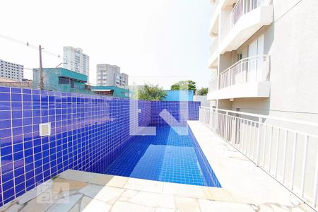 Área comum de apartamento para alugar com 2 quartos, 57m² em Vila Milton, Guarulhos