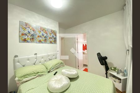 Quarto de apartamento para alugar com 2 quartos, 57m² em Vila Milton, Guarulhos