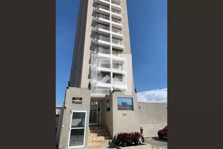 Fachada de apartamento para alugar com 2 quartos, 57m² em Vila Milton, Guarulhos