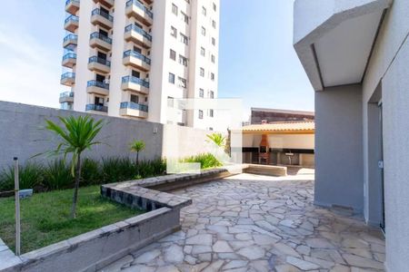 Área comum de apartamento para alugar com 2 quartos, 57m² em Vila Milton, Guarulhos