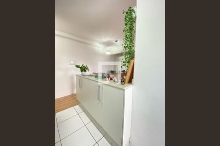 Cozinha de apartamento à venda com 2 quartos, 57m² em Vila Milton, Guarulhos
