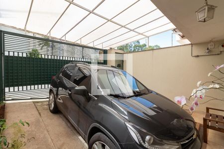 Garagem de casa à venda com 2 quartos, 86m² em Jardim Monte Alegre, São Paulo