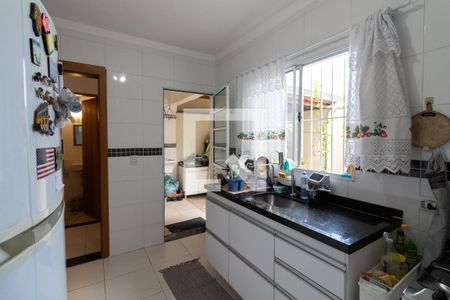 Cozinha de casa à venda com 2 quartos, 86m² em Jardim Monte Alegre, São Paulo