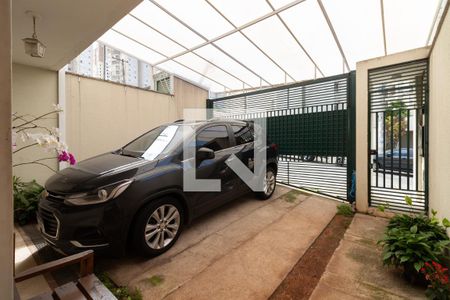 Garagem de casa à venda com 2 quartos, 86m² em Jardim Monte Alegre, São Paulo