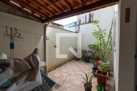 Área de Serviço de casa à venda com 2 quartos, 86m² em Jardim Monte Alegre, São Paulo