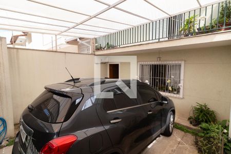 Garagem de casa à venda com 2 quartos, 86m² em Jardim Monte Alegre, São Paulo