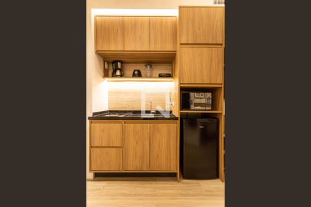 Kitnet/Studio para alugar com 1 quarto, 25m² em Vila Mariana, São Paulo