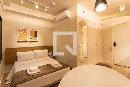 Kitnet/Studio para alugar com 1 quarto, 25m² em Vila Mariana, São Paulo