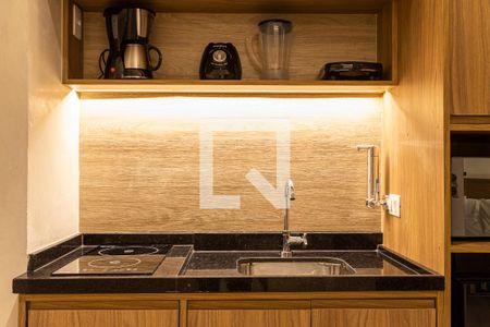 Kitnet/Studio para alugar com 1 quarto, 25m² em Vila Mariana, São Paulo