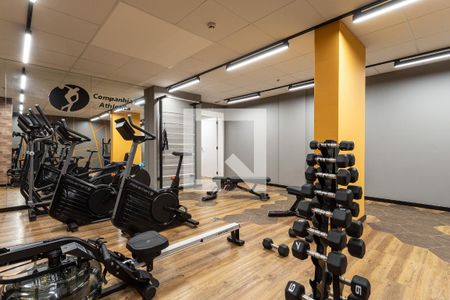 Kitnet/Studio para alugar com 1 quarto, 25m² em Vila Mariana, São Paulo