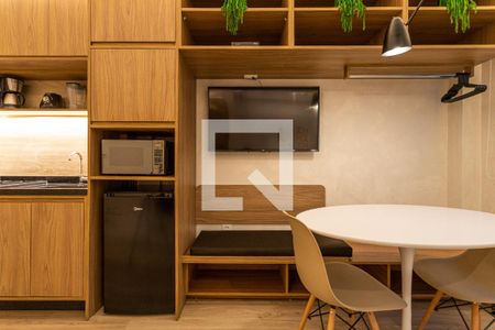 Kitnet/Studio para alugar com 1 quarto, 25m² em Vila Mariana, São Paulo