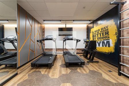 Kitnet/Studio para alugar com 1 quarto, 25m² em Vila Mariana, São Paulo