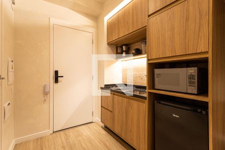 Kitnet/Studio para alugar com 1 quarto, 25m² em Vila Mariana, São Paulo