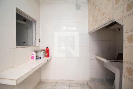 Área de Serviço de casa à venda com 2 quartos, 300m² em Jardim Mutinga, São Paulo