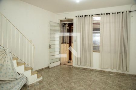 Sala de casa para alugar com 3 quartos, 98m² em Brooklin Novo, São Paulo