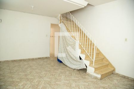 Sala de casa para alugar com 3 quartos, 98m² em Brooklin Novo, São Paulo