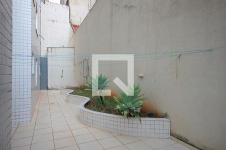 Varanda fundos de apartamento à venda com 5 quartos, 375m² em Buritis, Belo Horizonte