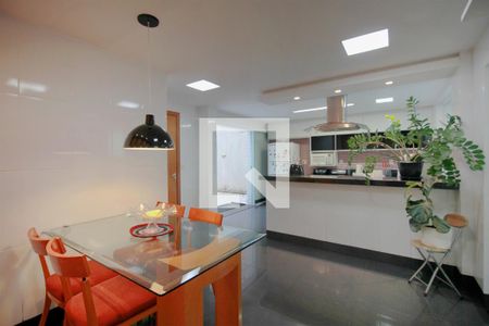 Copa de apartamento à venda com 5 quartos, 375m² em Buritis, Belo Horizonte