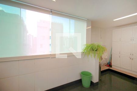 Área de Serviço de apartamento à venda com 5 quartos, 375m² em Buritis, Belo Horizonte