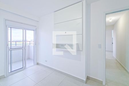 Suíte de apartamento para alugar com 2 quartos, 65m² em Vila Maria, São José dos Campos