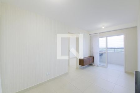Sala de apartamento para alugar com 2 quartos, 65m² em Vila Maria, São José dos Campos