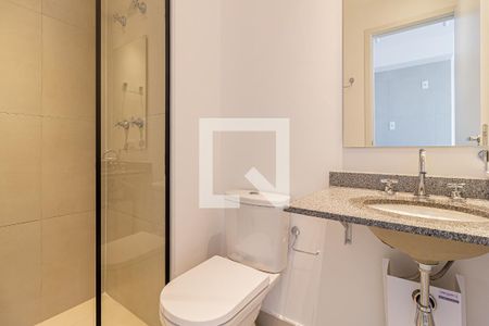 Kitnet/Studio para alugar com 1 quarto, 23m² em Centro, São Paulo
