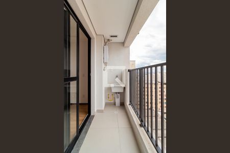 Kitnet/Studio para alugar com 1 quarto, 23m² em Centro, São Paulo