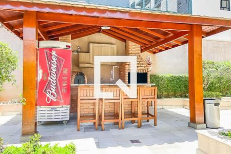 Área comum - Churrasqueira de apartamento à venda com 2 quartos, 59m² em Centro, Osasco