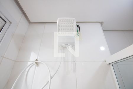 Banheiro da Suíte de apartamento à venda com 2 quartos, 59m² em Centro, Osasco